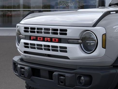 New 2026 Ford Bronco Heritage Edition AWD/4WD image 19