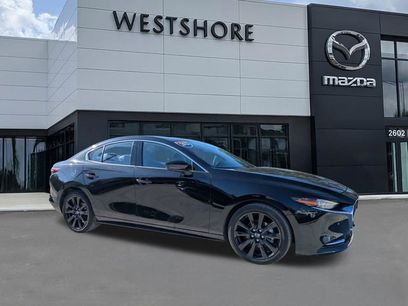 Certified 2021 MAZDA MAZDA3 2.5 Turbo Sedan w/Premium Plus