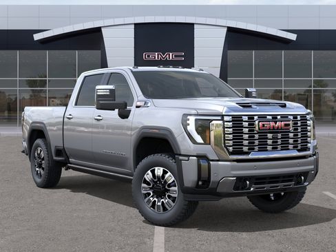 New 2026 GMC Sierra 2500 Denali w/ Denali Reserve Package image 7