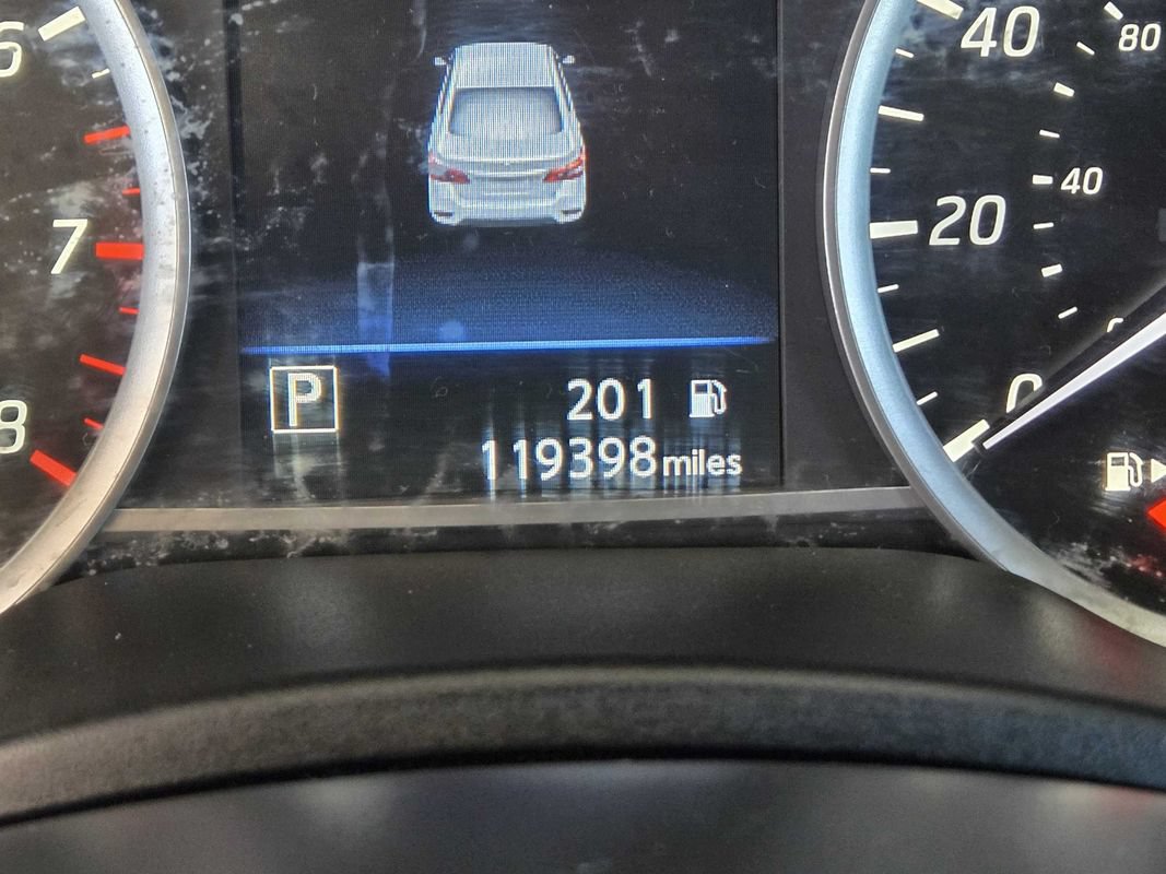 Used 2019 Nissan Sentra SV FWD image 10