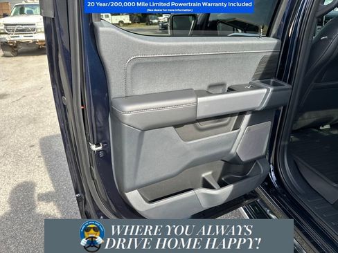 New 2025 Ford F150 Lariat w/ Equipment Group 502A High image 29