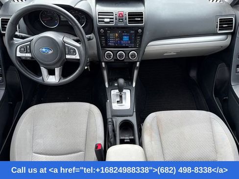 Used 2018 Subaru Forester 2.5i Premium w/ All-Weather Package image 11