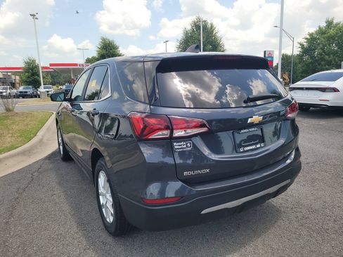 Used 2022 Chevrolet Equinox LT FWD image 5