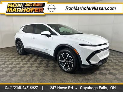 Used 2025 Chevrolet Equinox EV LT