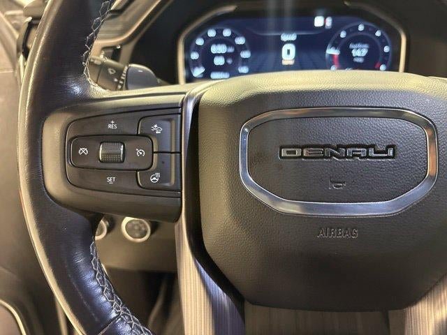 Used 2023 GMC Sierra 1500 Denali Ultimate AWD/4WD image 16