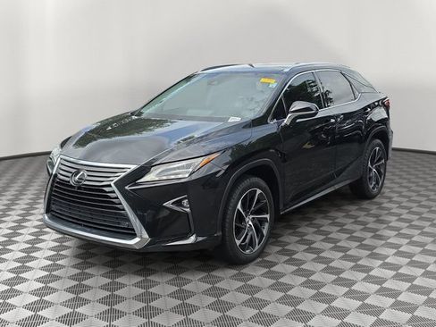 Used 2016 Lexus RX 350 FWD w/ Luxury Package image 3