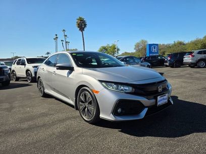 Used 2018 Honda Civic EX