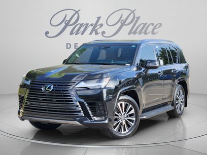 New 2026 Lexus LX 600 4WD w/ Premium Package