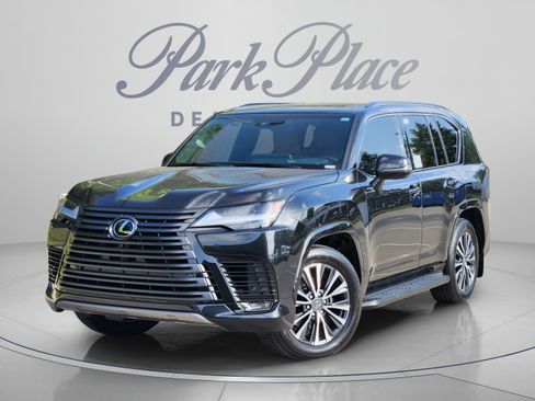 New 2026 Lexus LX 600 4WD w/ Premium Package image 1