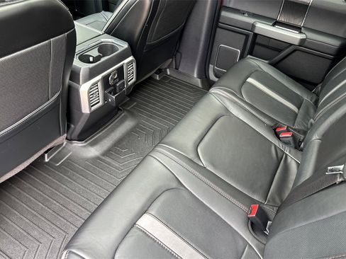 Used 2019 Ford F350 Platinum w/ Platinum Ultimate Package image 13