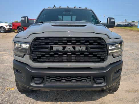 Used 2024 RAM 2500 Rebel w/ Towing Technology Group AWD/4WD image 7