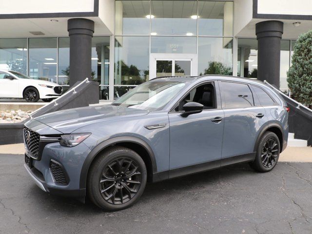 Certified 2026 MAZDA CX-70 3.3 Turbo w/ Premium Package AWD/4WD image 1