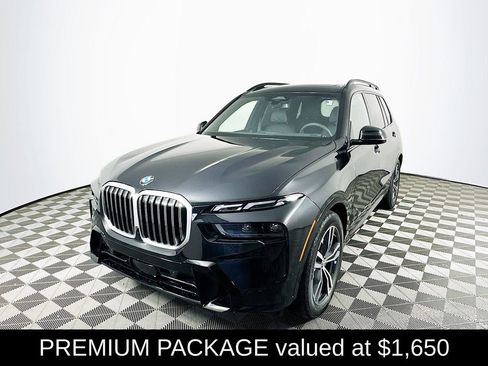 New 2026 BMW X7 xDrive40i w/ M Sport Package image 4