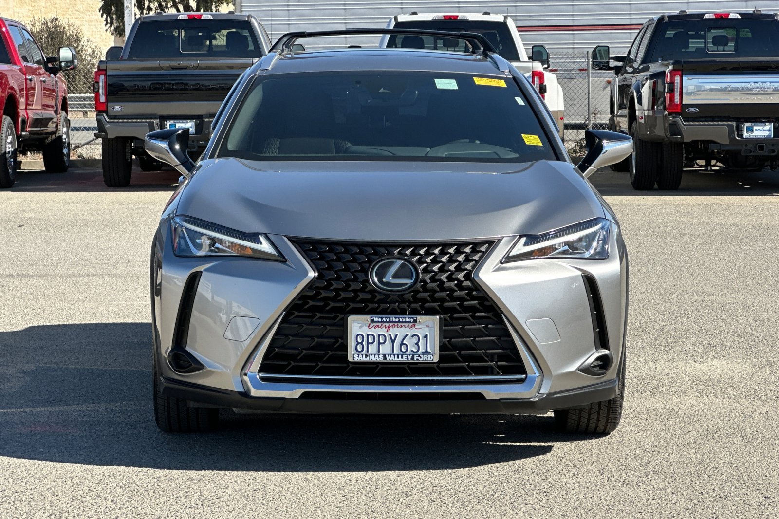 Used 2019 Lexus UX 200 w/ Premium Package FWD image 9