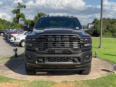 New 2026 RAM 2500 Big Horn