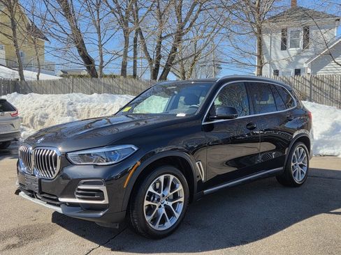 Used 2023 BMW X5 xDrive40i w/ Executive Package image 2