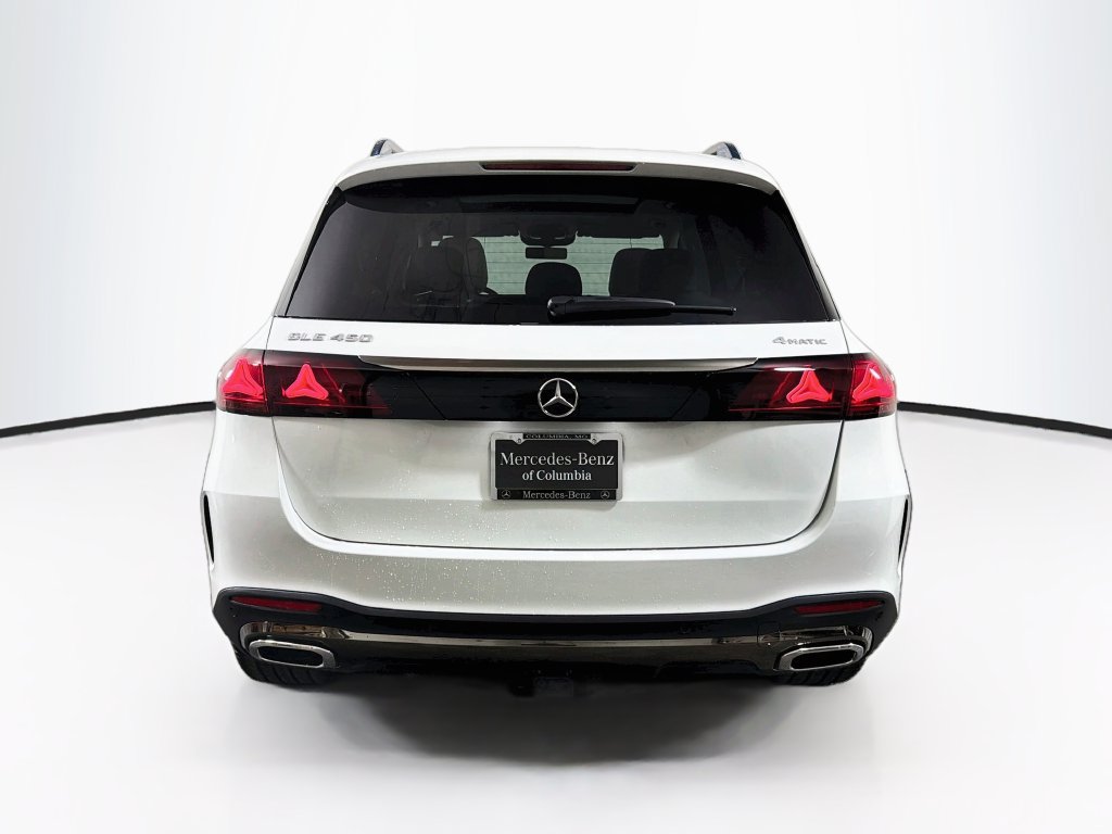 New 2027 Mercedes-Benz GLE 450 4MATIC image 6