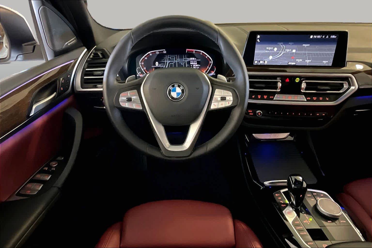 Used 2024 BMW X3 sDrive30i w/ Convenience Package RWD image 5