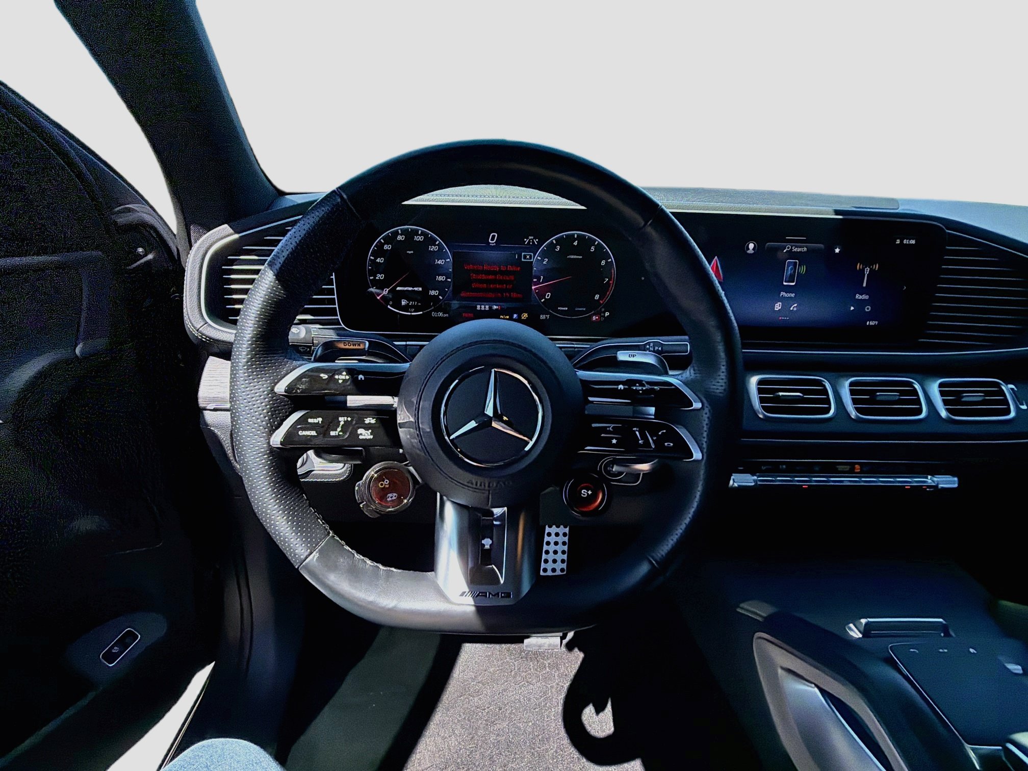 Used 2025 Mercedes-Benz GLE 53 AMG 4MATIC Coupe image 39