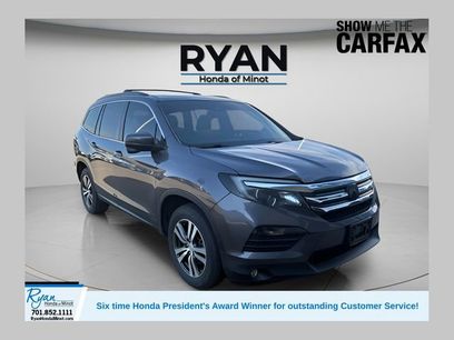 Used 2018 Honda Pilot EX-L