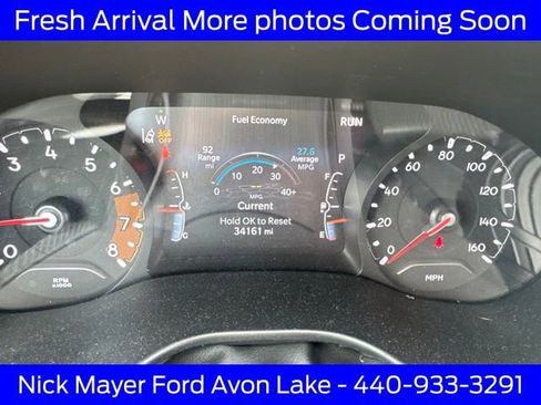Used 2023 Jeep Compass Latitude AWD/4WD image 16