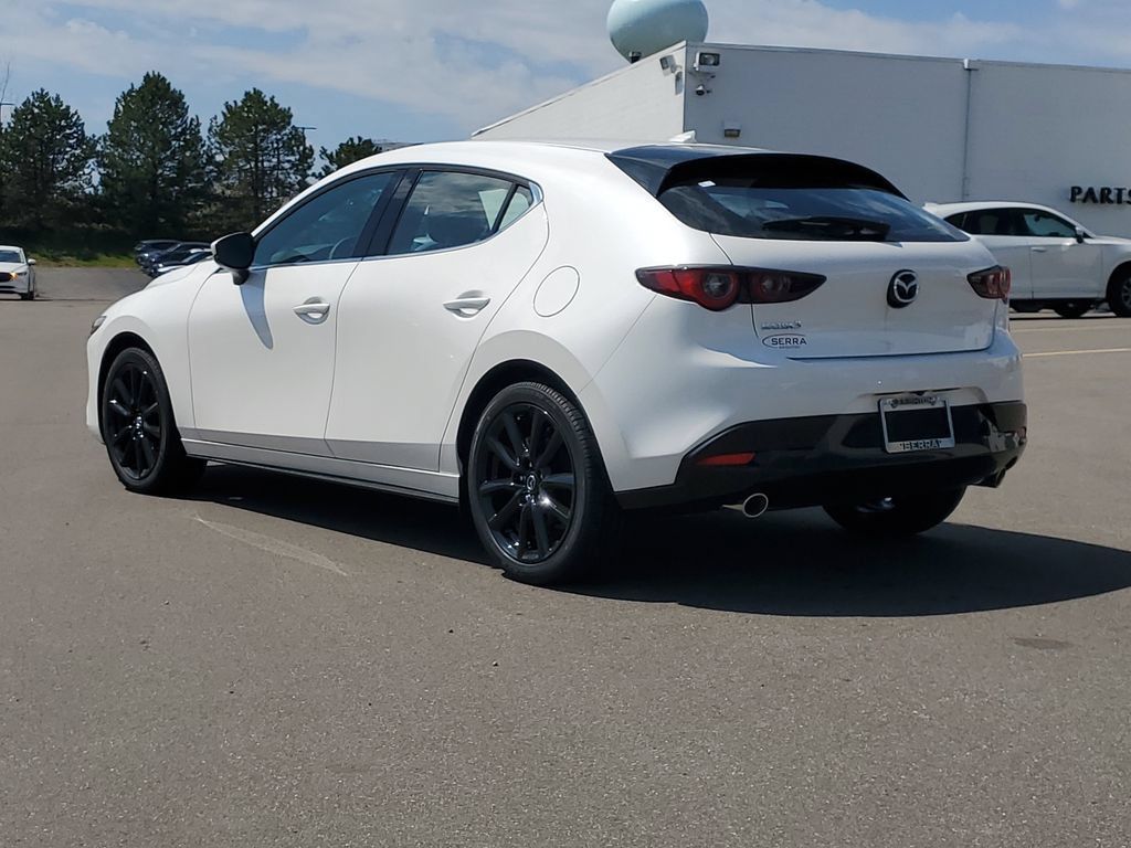 New 2026 MAZDA MAZDA3 2.5 S Hatchback w/ Premium Pkg FWD image 2