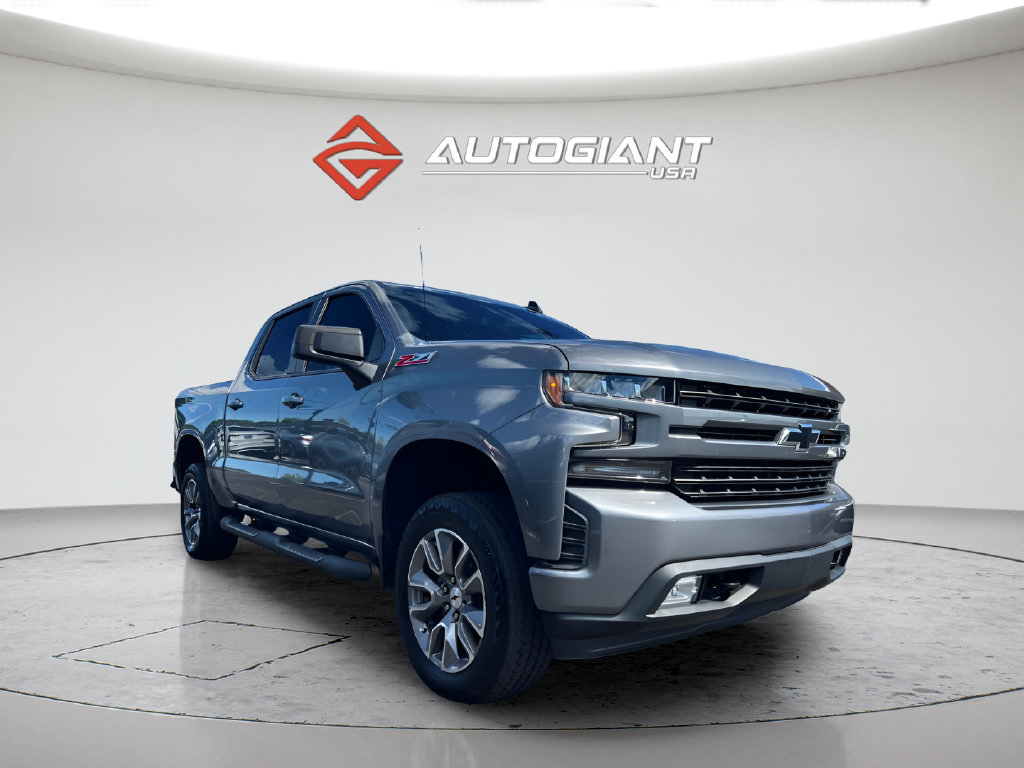 Used 2021 Chevrolet Silverado 1500 RST AWD/4WD image 22