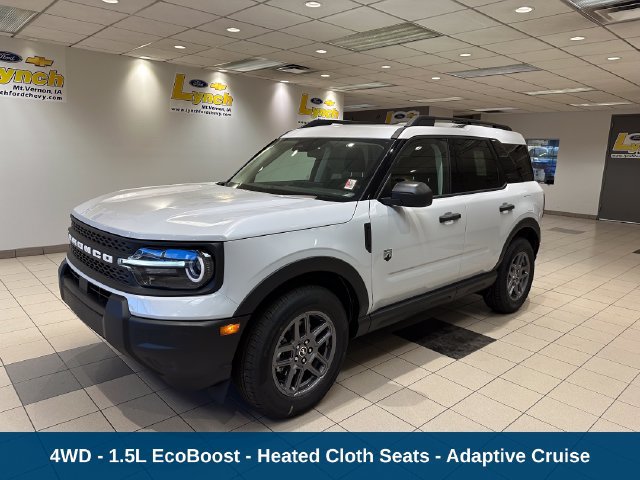 New 2026 Ford Bronco Sport Big Bend w/ Convenience Package AWD/4WD image 2