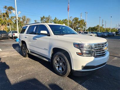 Used 2019 Chevrolet Tahoe LS