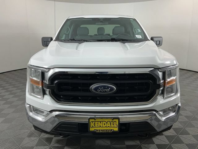 Used 2021 Ford F150 XLT w/ Trailer Tow Package AWD/4WD image 2