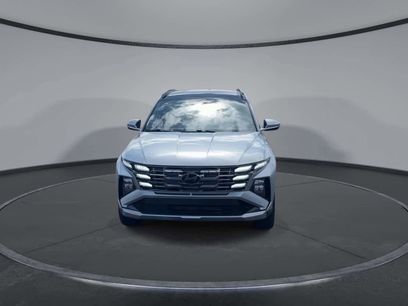 Used 2025 Hyundai Tucson Limited