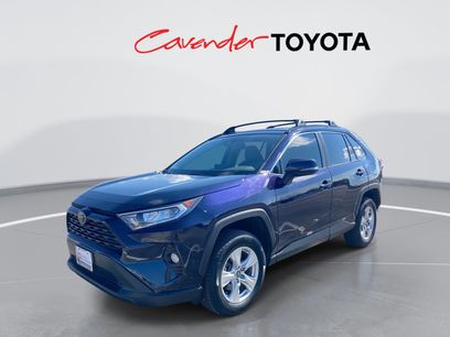 Certified 2021 Toyota RAV4 XLE