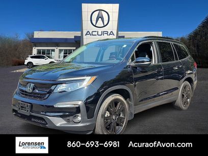 Used 2022 Honda Pilot Special Edition