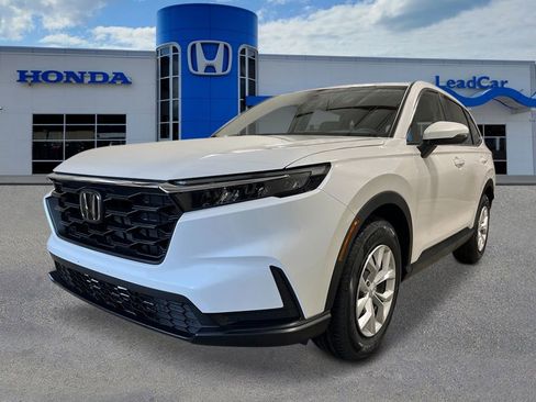 New 2026 Honda CR-V LX image 1