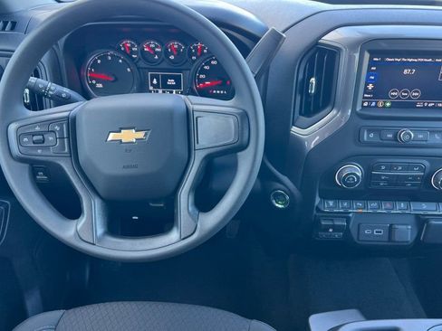 New 2026 Chevrolet Silverado 2500 Custom w/ Custom Value Package AWD/4WD image 11