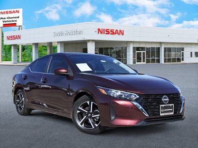 Used 2025 Nissan Sentra SV w/ All-Weather Package