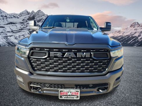 Used 2025 RAM 1500 Classic Warlock image 9