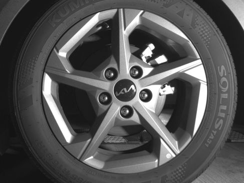 Used 2025 Kia K4 LXS image 14