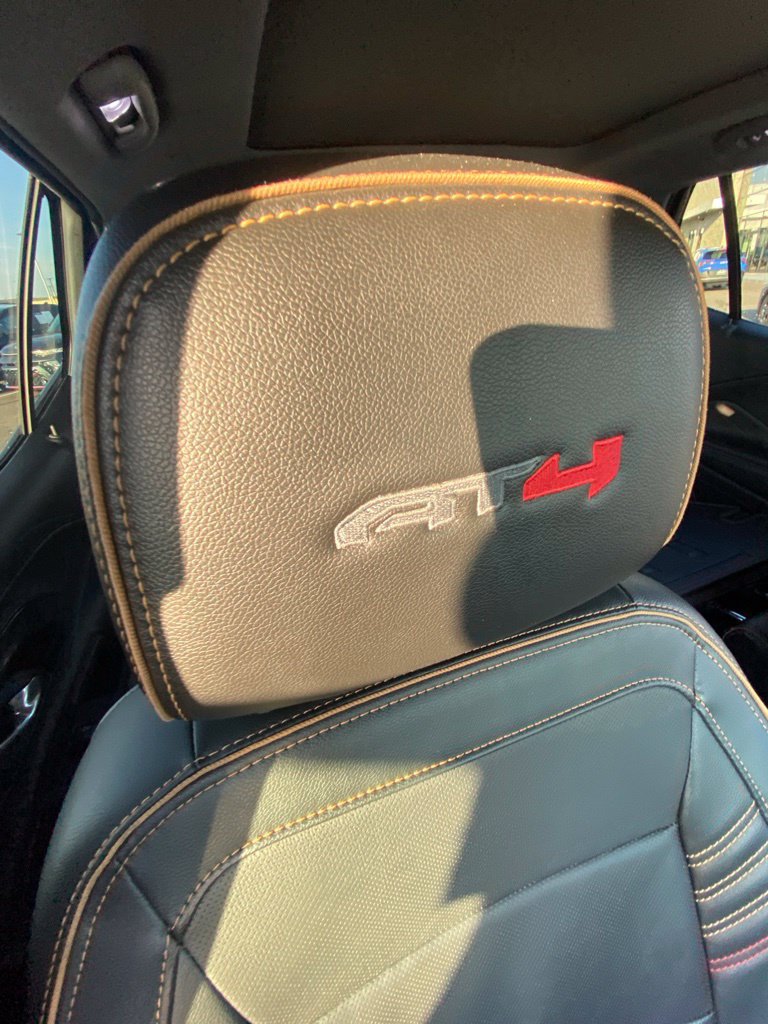 Used 2024 GMC Terrain AT4 w/ Infotainment Package II AWD/4WD image 11