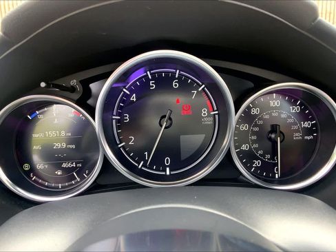 Used 2024 MAZDA MX-5 Miata Grand Touring w/ Appearance Package RWD image 26