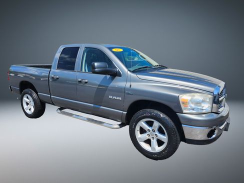 Used 2008 Dodge Ram 1500 Truck SLT w/ Trailer Tow Group AWD/4WD image 1