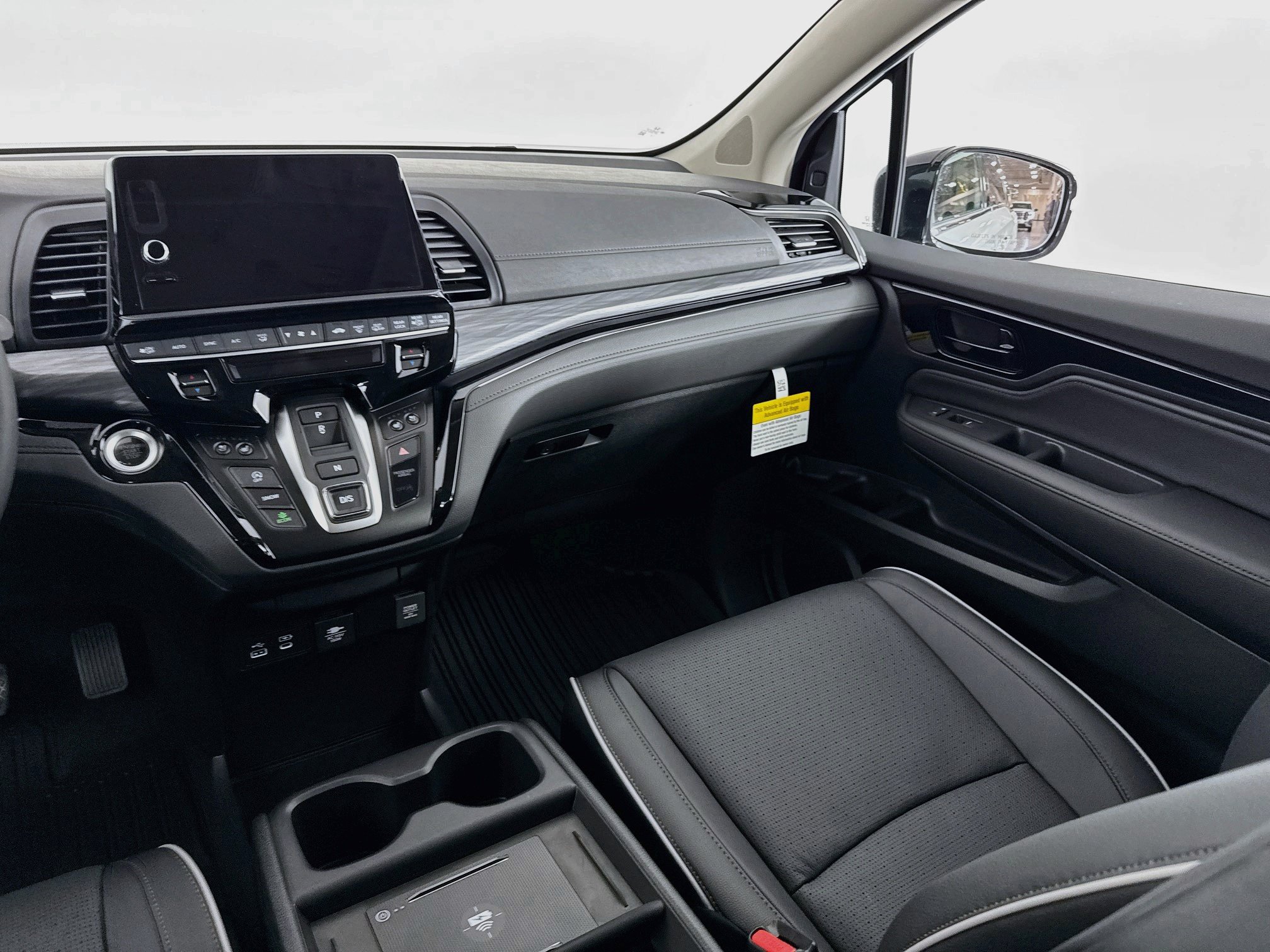 New 2027 Honda Odyssey Elite image 24