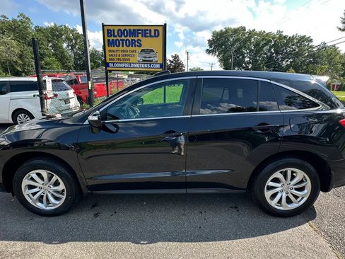 Used 2016 Acura RDX AWD w/ Technology Package image 8