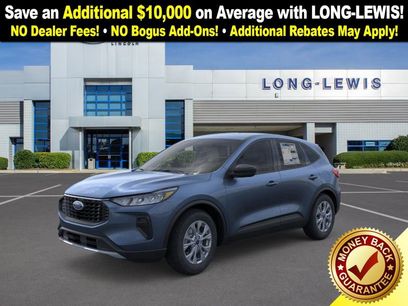 New 2026 Ford Escape Active