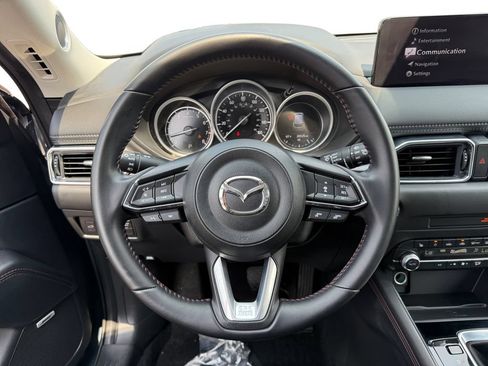 Used 2025 MAZDA CX-5 Carbon Edition AWD/4WD image 12