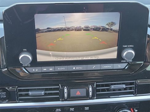 New 2025 Nissan Pathfinder SV w/ SV Premium Package image 14