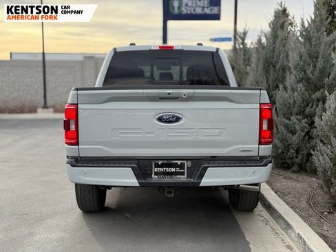 Used 2023 Ford F150 XLT w/ Equipment Group 302A High image 7