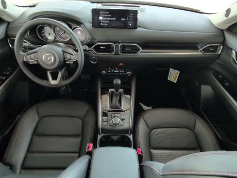 Used 2025 MAZDA CX-5 Carbon Edition image 11