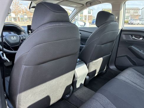 Certified 2024 Honda Accord EX image 18