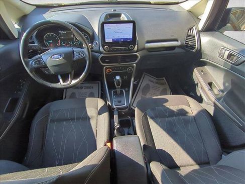 Used 2020 Ford EcoSport SE FWD image 19